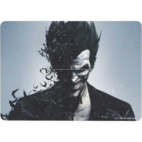 DC Comics Arkham Origins Joker Arkham Surface Laptop Studio Skin